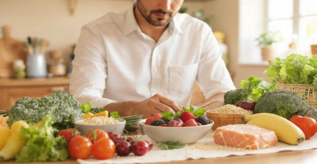 Support Healing With Proper Nutrition