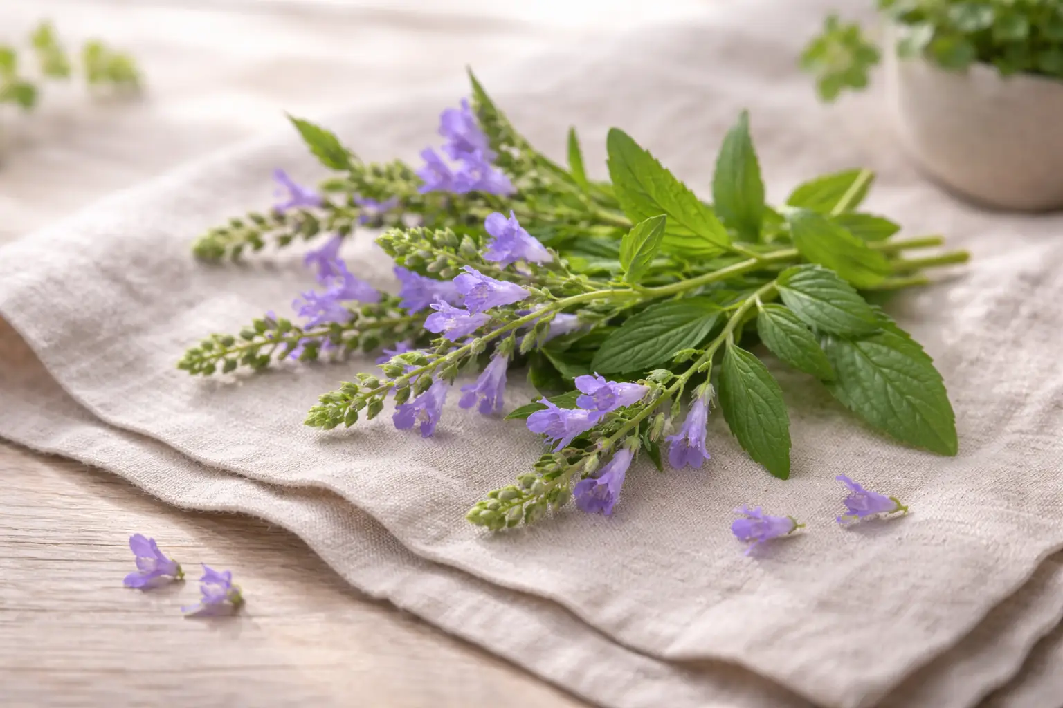 Skullcap a Woman’s Herb Why I Keep It in My Wellness Routine