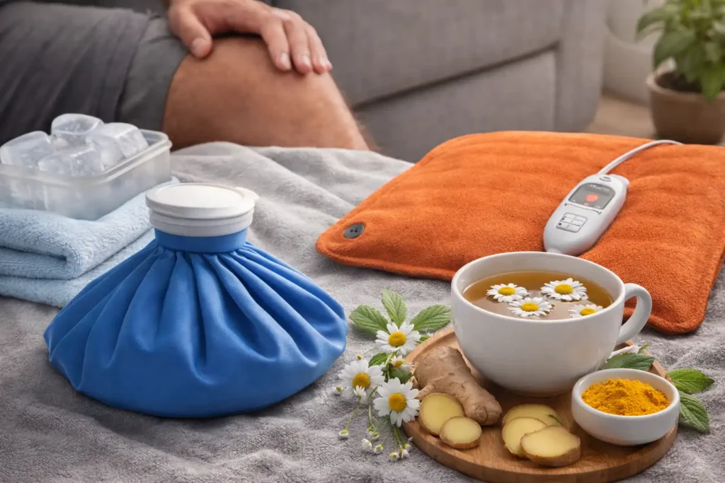 Home remedies for inflammation