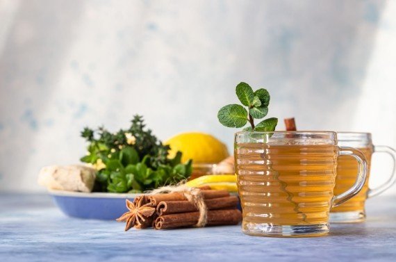 Best Beverages for Acid Reflux Relief