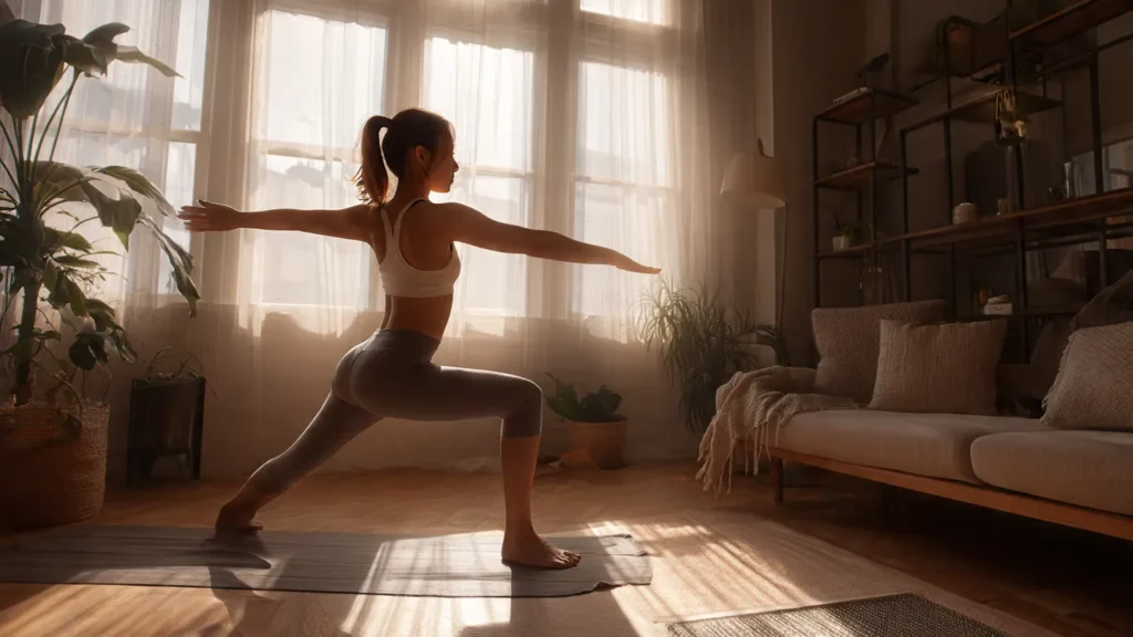 Exercise – Get That Blood Moving