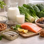 Foods For Bone Health What I Changed in My Diet to Feel Stronger Every Day