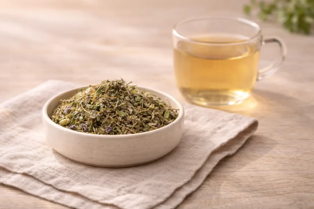 How Does Skullcap Support Menstrual Cycles and PMS