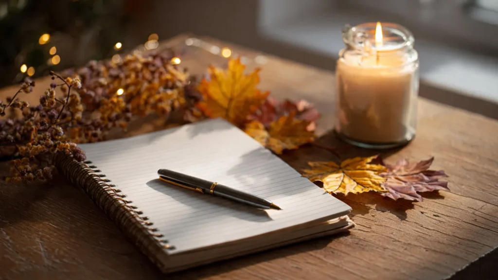 How I Practice Gratitude on Thanksgiving Without Pressure