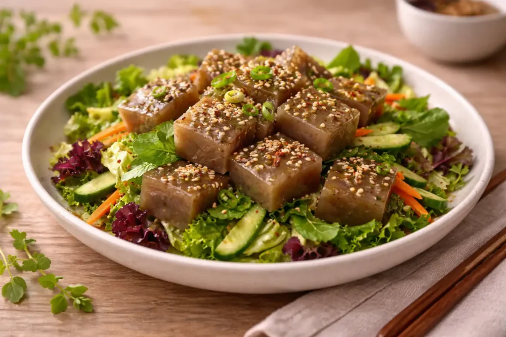 How I Use Acorn Jelly a Weight Loss Food in My Routine