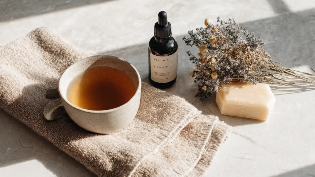 How I Use Gotu Kola for Leg Health in My Routine