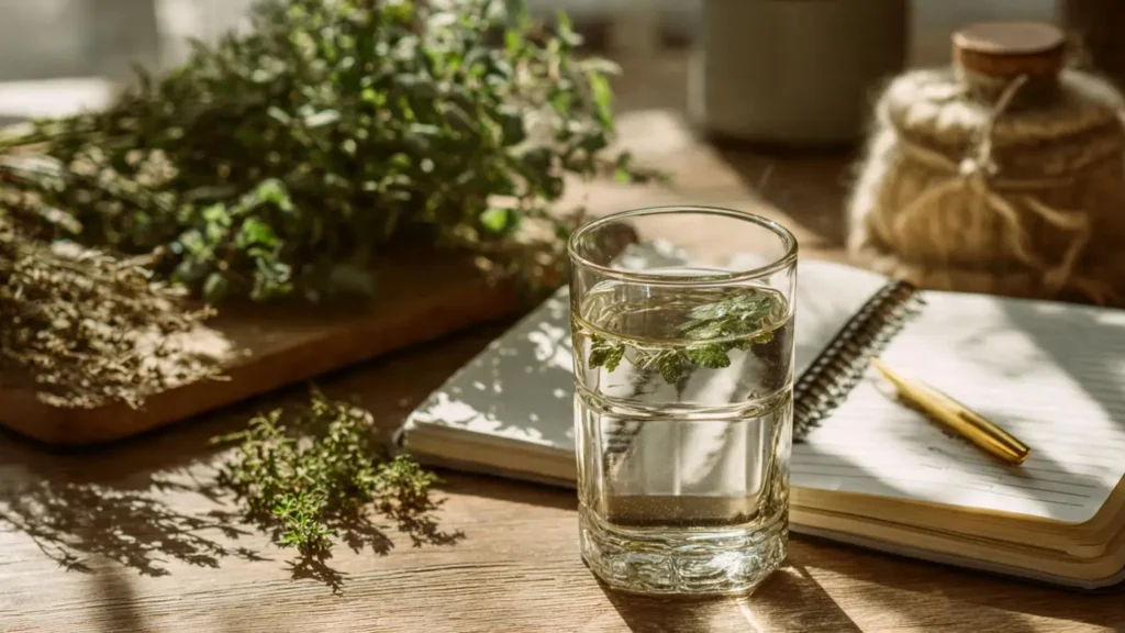 How I Use Herbal Testosterone Support Safely