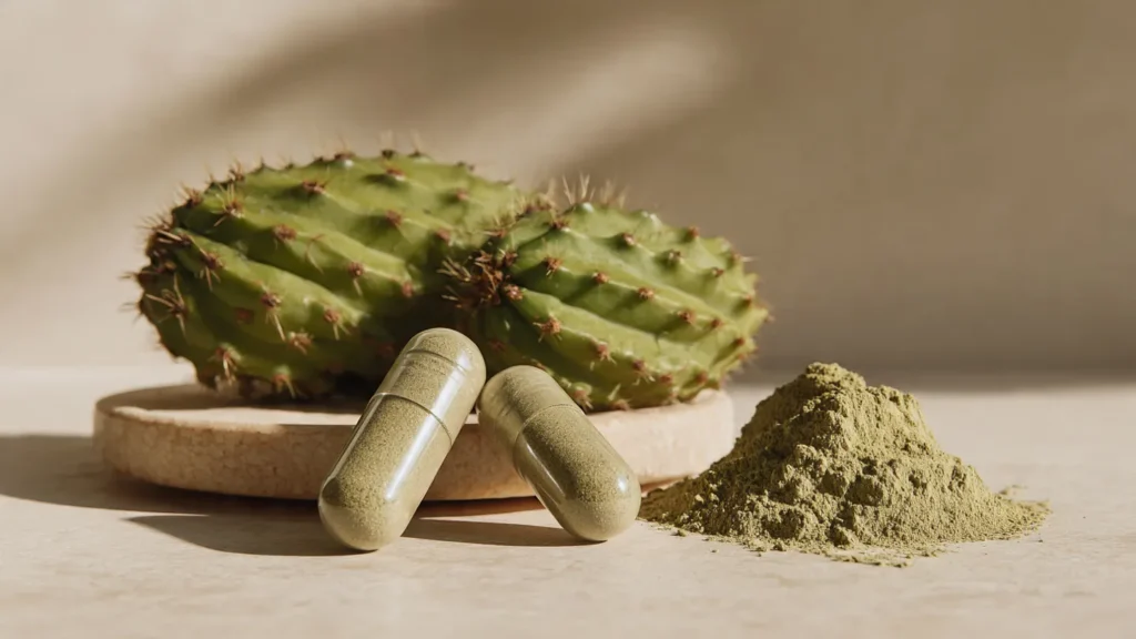 How I Use Nopal Cactus for Diabetes, Weight Loss, and Cholesterol