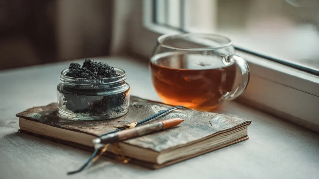 How I Use Shilajit in My Daily Routine