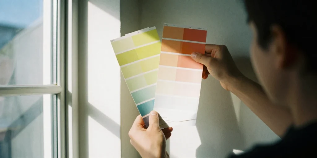 How to Choose Paint Colors The Practical Process