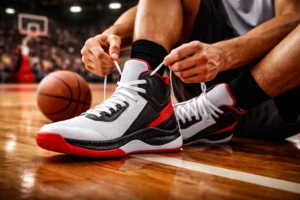 How to Choose the Best Basketball Shoes for Ankle Support