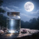 How to Make Moon Water A Simple Ritual for Spiritual Cleansing and Energy