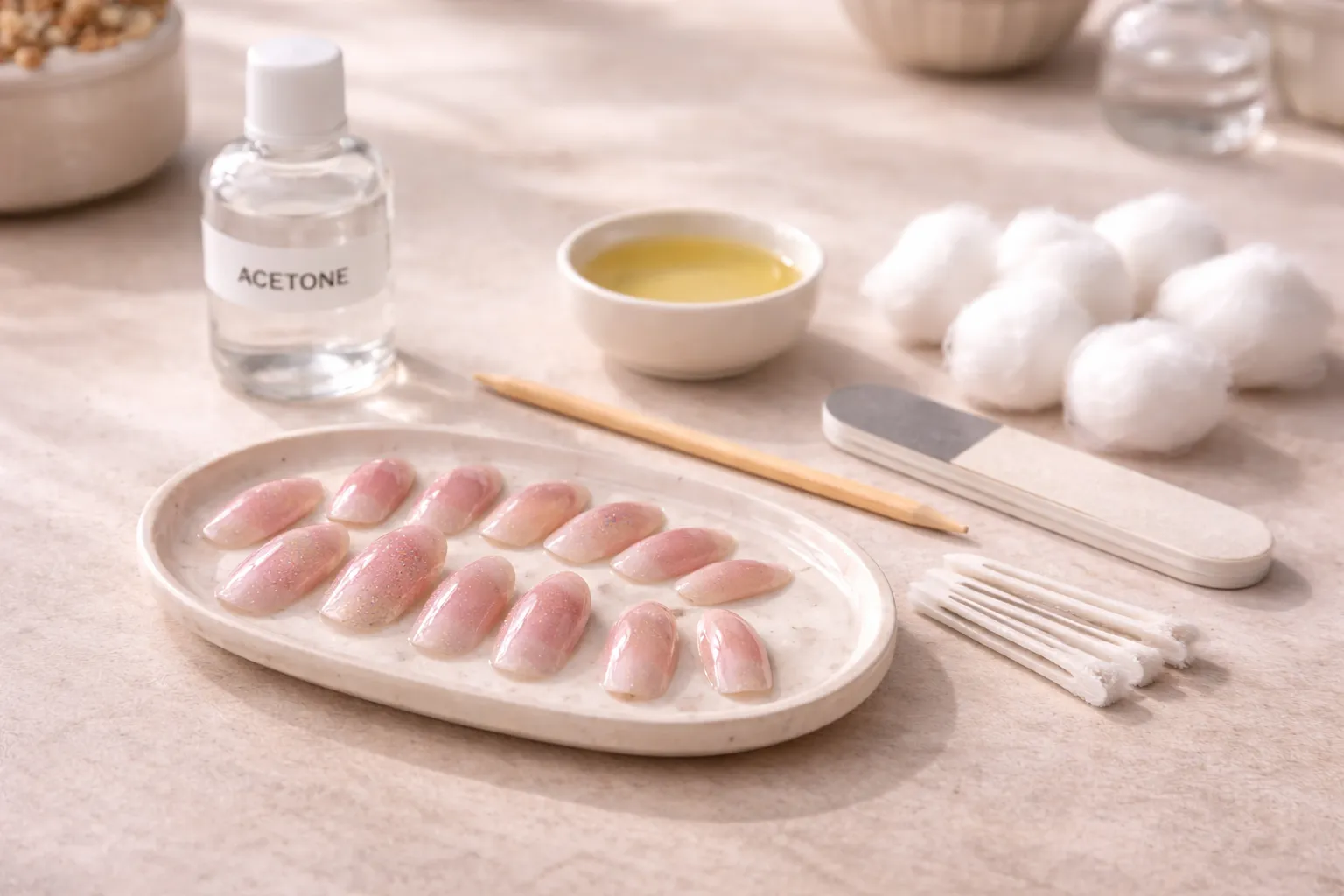 How to Remove Press-On Nails: Safe and Easy Methods to Protect Your Natural Nails