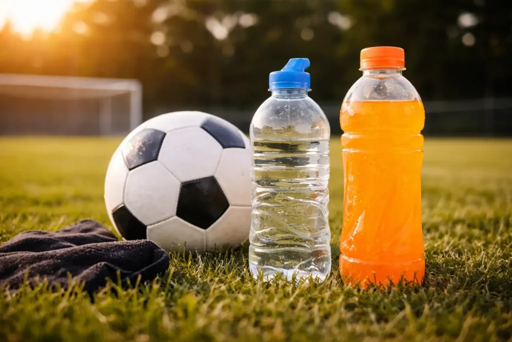 Immediate Recovery Tips After Football Practice What to Do Within 30 Minute