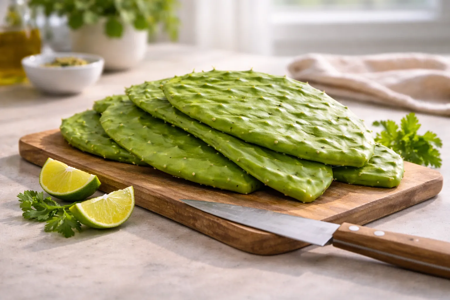 Nopal Cactus Diabetes Weight Loss Cholesterol: Why I Started Adding It to My Daily Routine