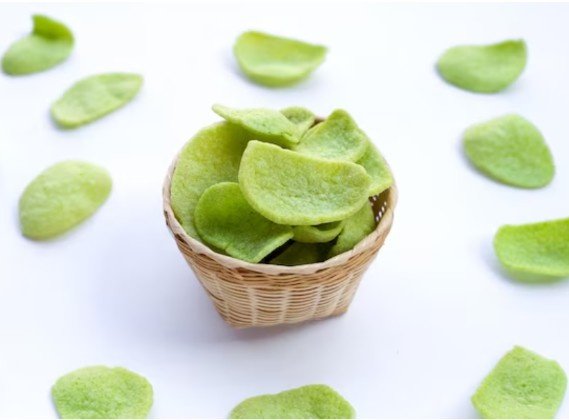 Nutritional Benefits of Okra Chips