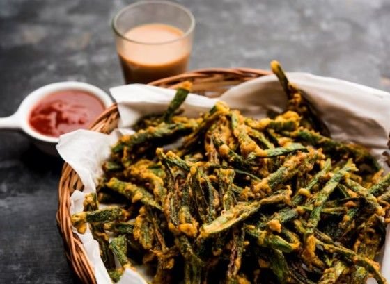 Okra Chips: Healthy, Crunchy Snack for Every Occasion