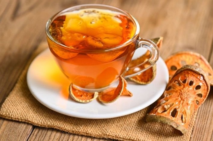 Persimmon Leaf Tea: A Natural Powerhouse for Health and Wellness