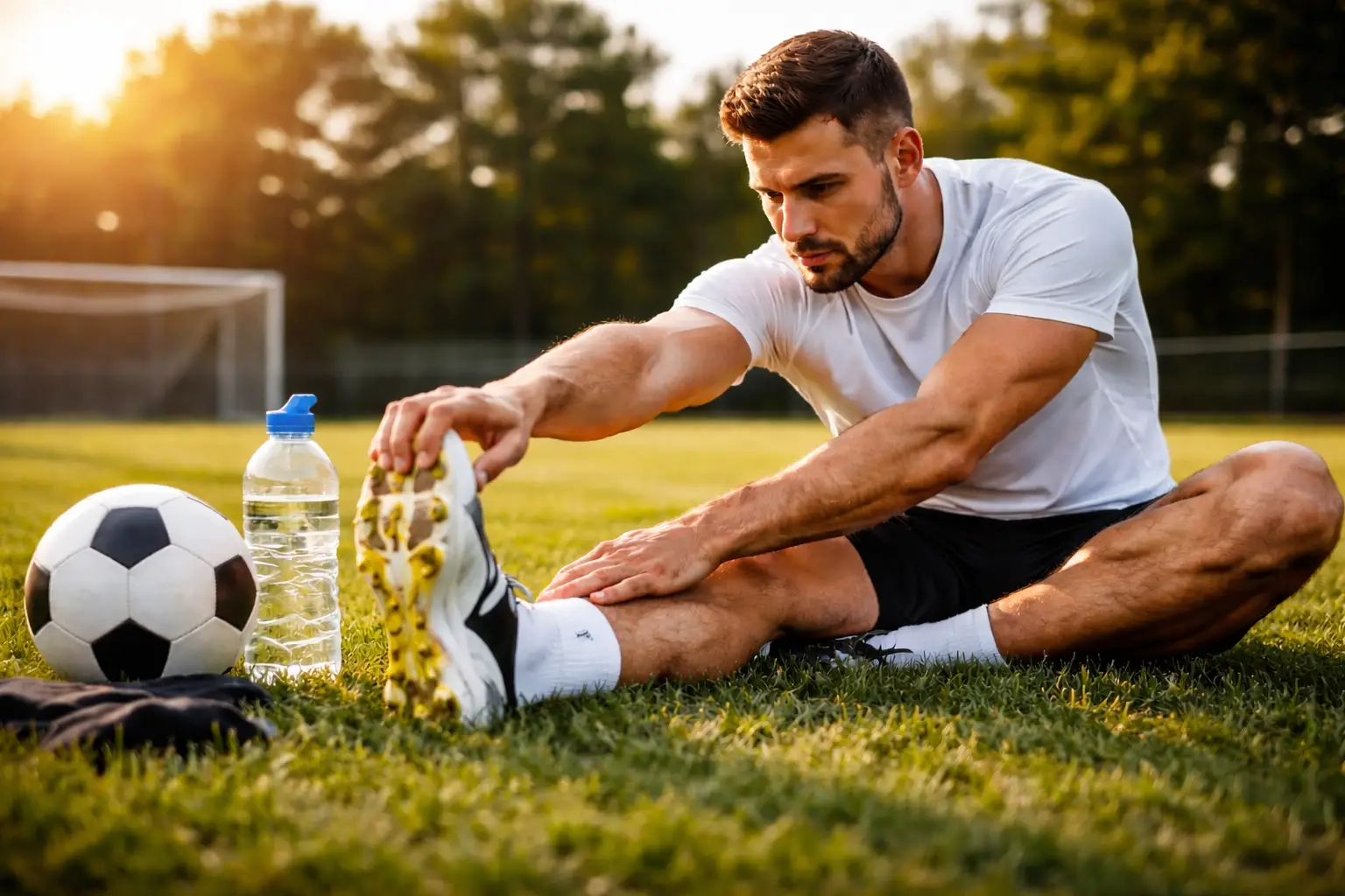 Recovery Tips After Football Practice A Practical Guide for Optimal Recovery