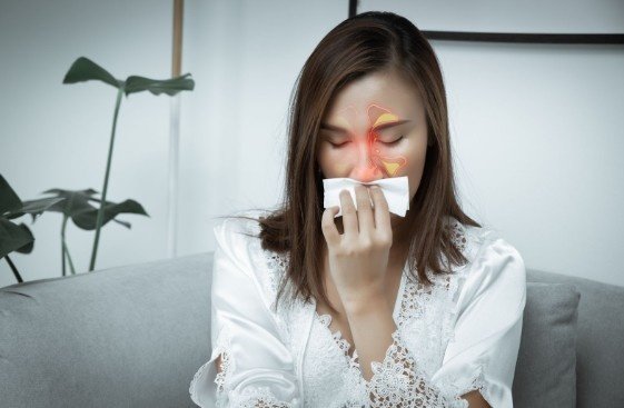 Sinus Congestion and Headaches: Effective Relief Tips