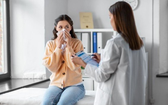 Sinus Headache vs. Migraine How to Tell the Difference