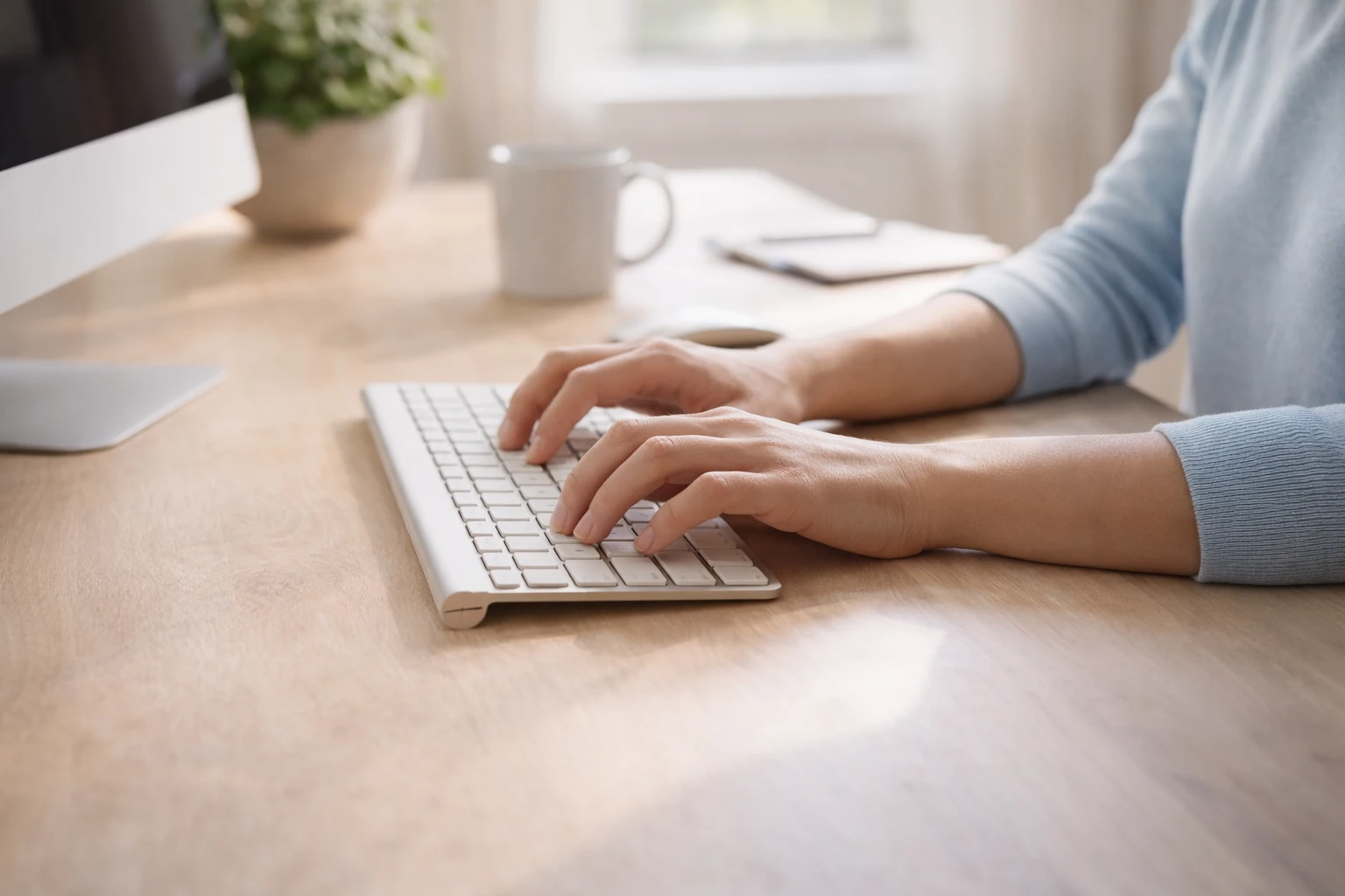 Stress Injuries Including Carpal Tunnel Syndrome: What My Hands Taught Me the Hard Way