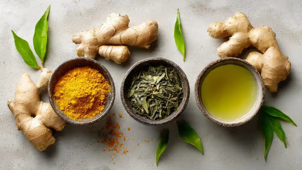 Which Asian Herbs Are Commonly Used for Weight Management