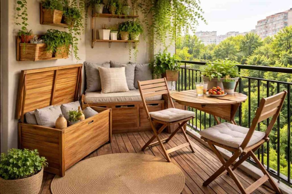 Furnishing for Functionality