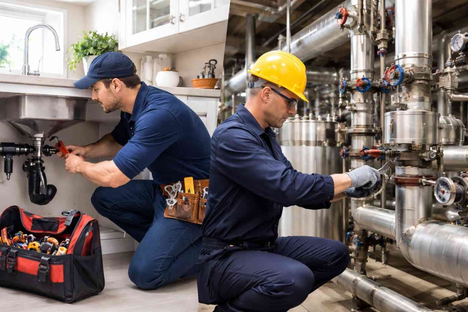 Trusted Professionals for Residential and Commercial Systems