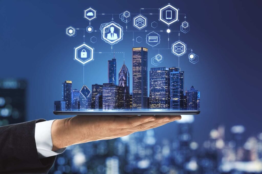 Adopt Smart Building Technologies and IoT