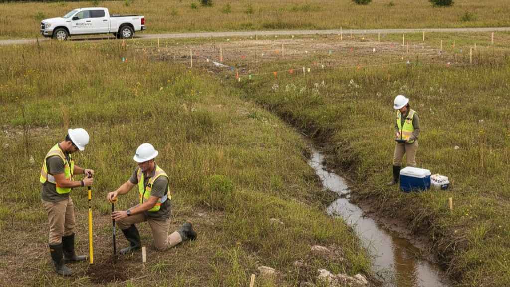 Assess Environmental Compliance and Hazards