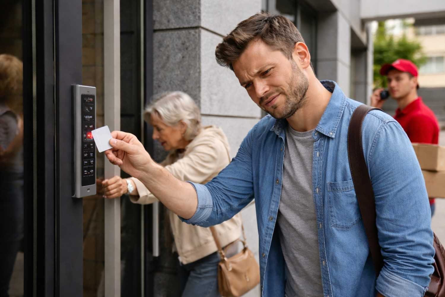 Building Access Issues