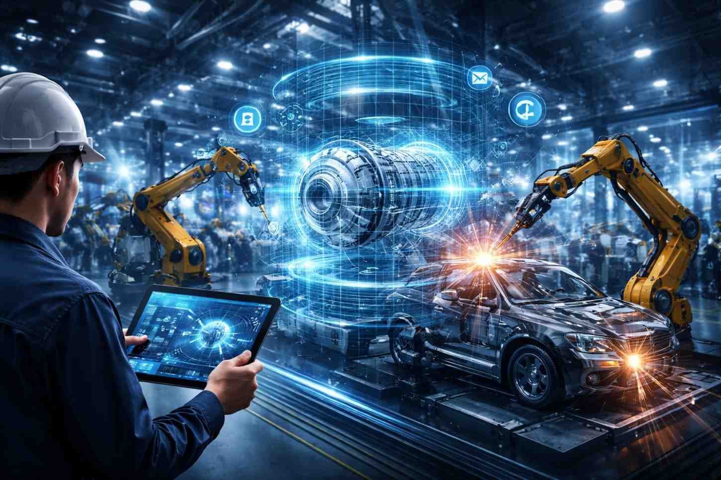 How Advanced Manufacturing Solutions Are Shaping the Future of Industry