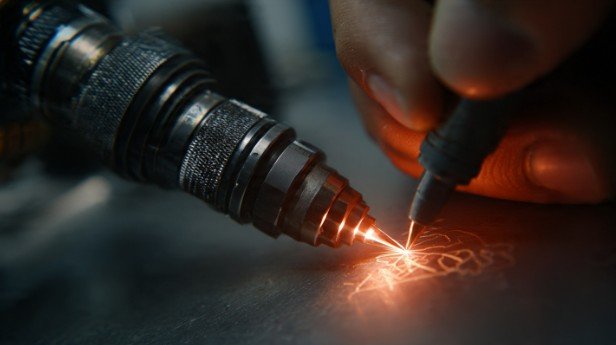 How to Fix CO2 Laser Damage