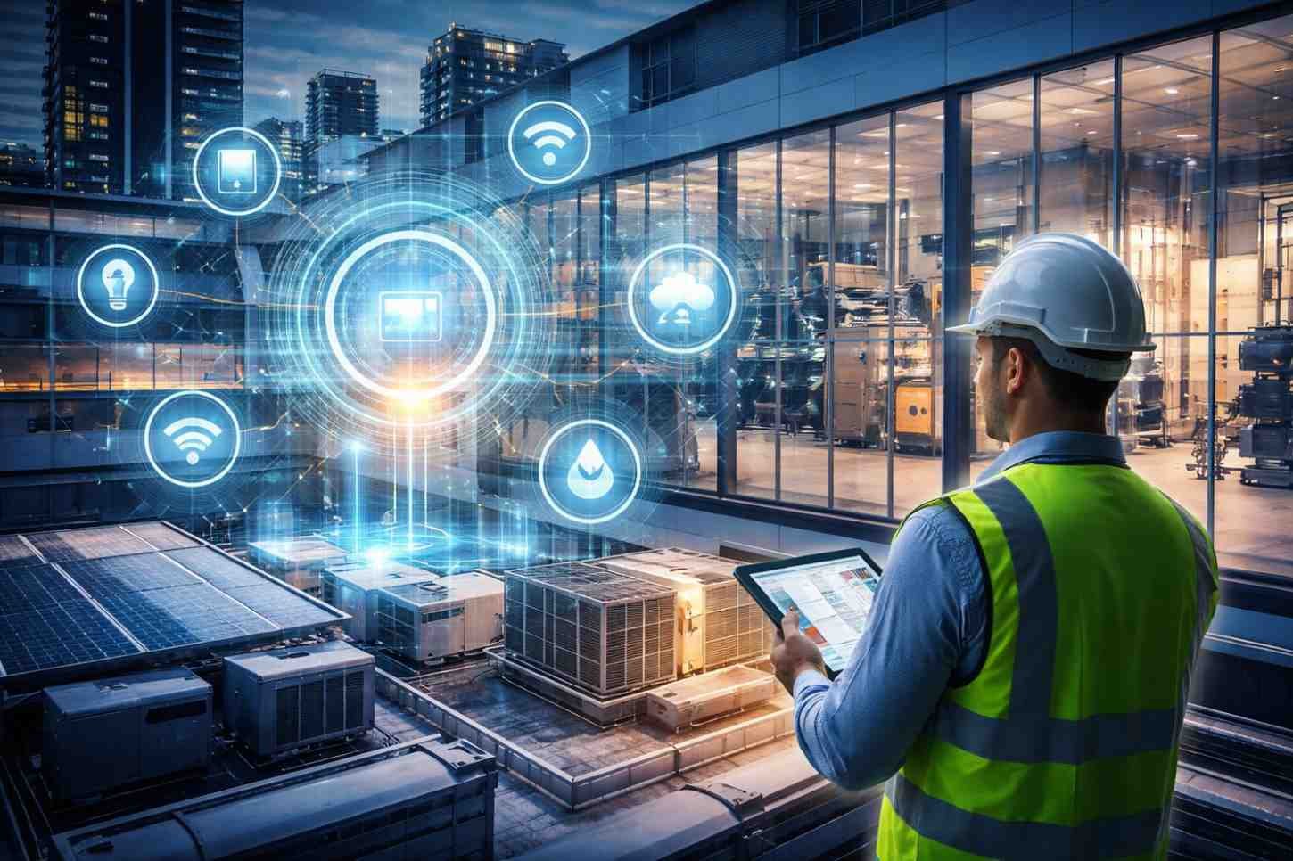 How to Future-Proof Your Facility’s Overall Infrastructure