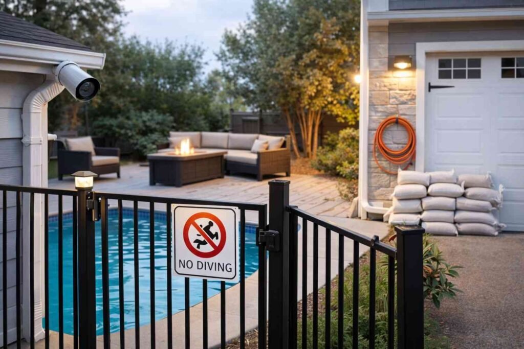 Outdoor and Environmental Safety