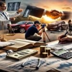 Professionals Involved in High-Stakes Claims