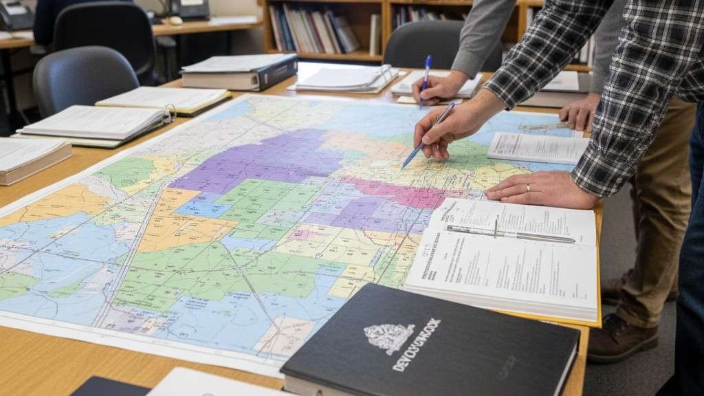 Review Zoning Laws and Land Use Restrictions