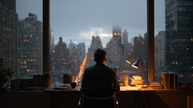 The Benefits and Risks of Living to Work