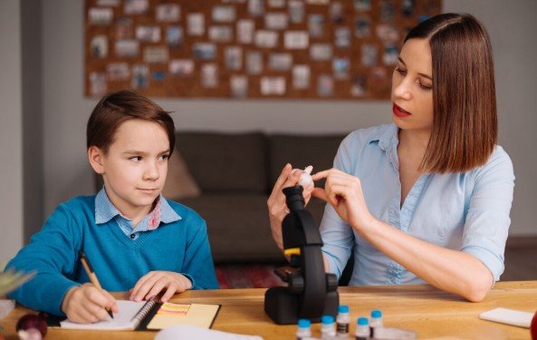 They Can Sit Still for Short Periods