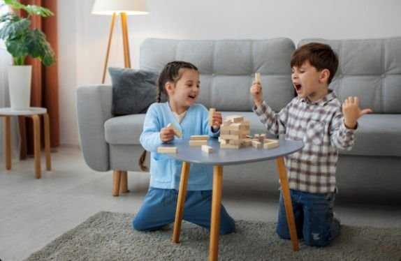 They Play Well With Other Children