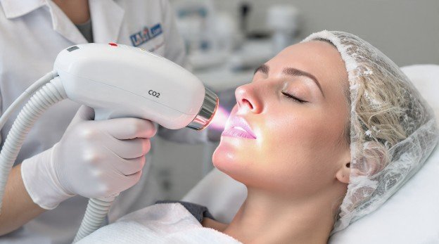 What is CO2 Laser Resurfacing