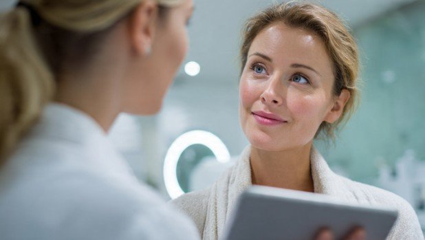 What to Expect Before the CO2 Laser Treatment