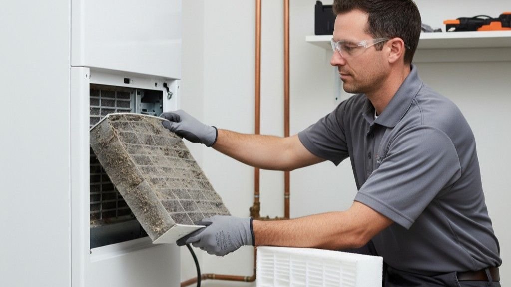 Why Your AC Isn’t Cooling Properly (And What to Do About It)