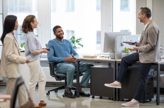 Work Environment & Boundaries