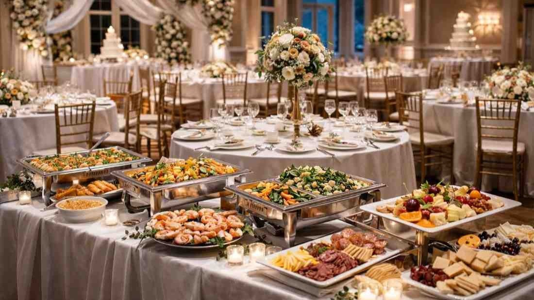 Beyond the Menu Tips for Growing Your Catering Business