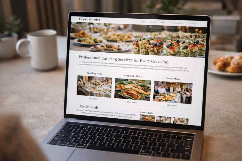 Build a Strong Online Presence