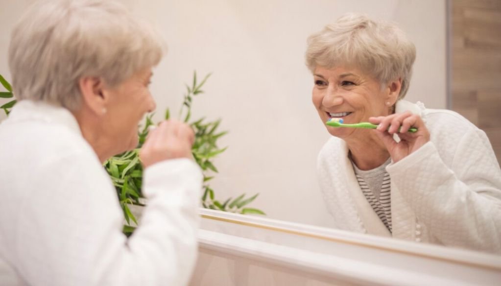 Golden Years, Healthy Smiles Oral Care Tips for Seniors