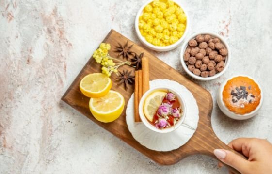 My Daily Meal Plan Using Food to Ease Chronic Pain