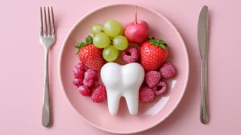 Nutrition for Healthy Teeth